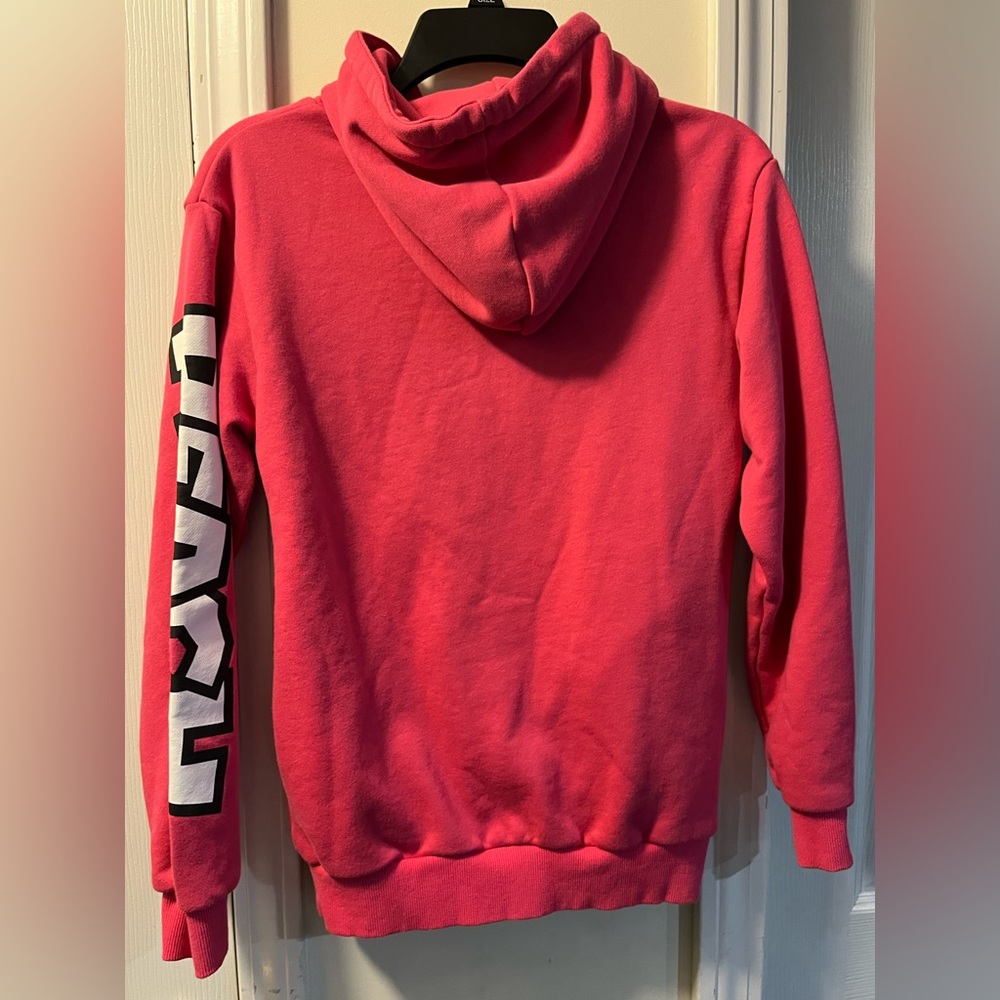 2025 Universal Studios Super Nintendo World Peach Jacket Hoodie XS - Picture 5 of 5